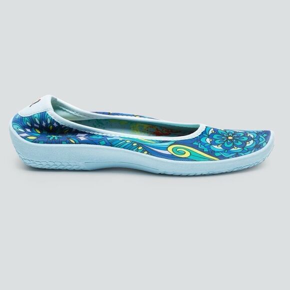 ARCOPEDICO Women’s Printed Lolita Art Edition in the Size 41/9.5-10 US Size - Picture 9 of 15